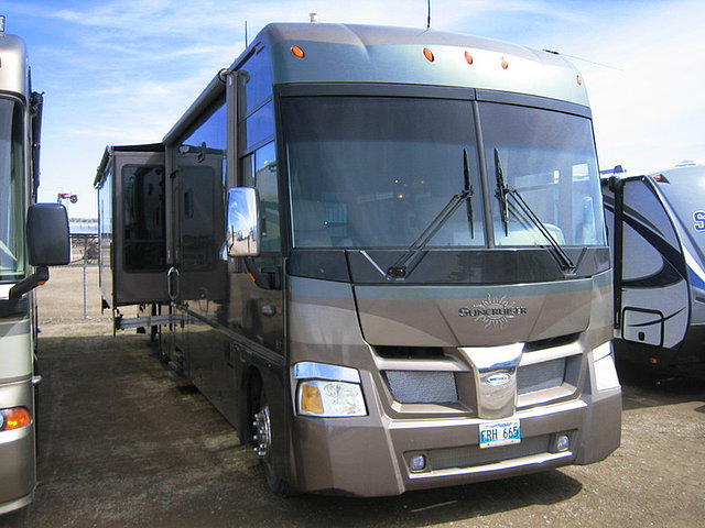 2006 Itasca Suncruiser Photo