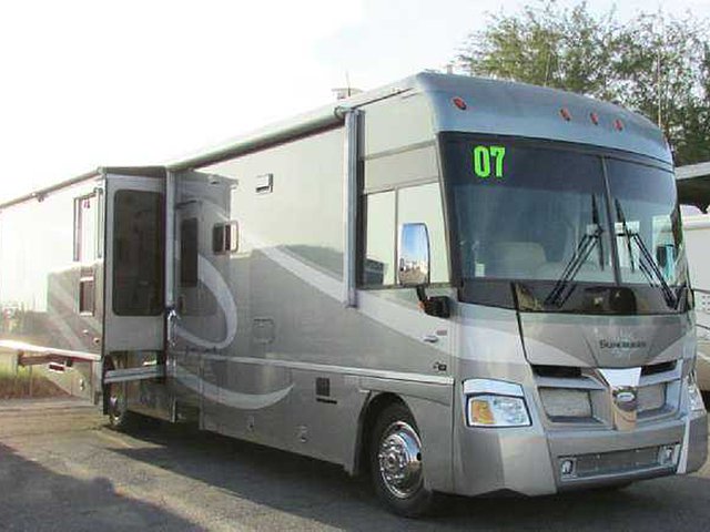 2007 Itasca Suncruiser Photo