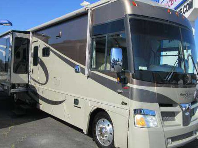 2007 Itasca Suncruiser Photo