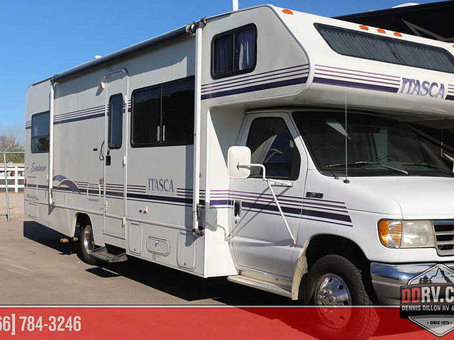 1995 Itasca Sundancer Photo