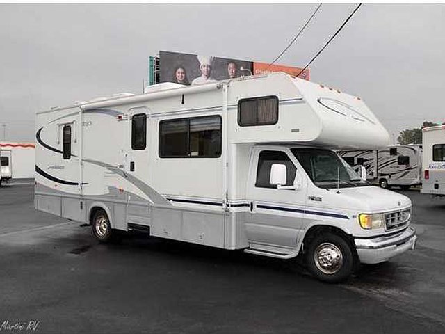 2002 Itasca Sundancer Photo