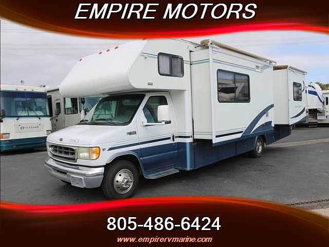 2002 Itasca Sundancer Photo