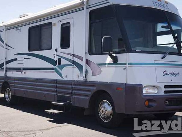 99 Itasca Sunflyer