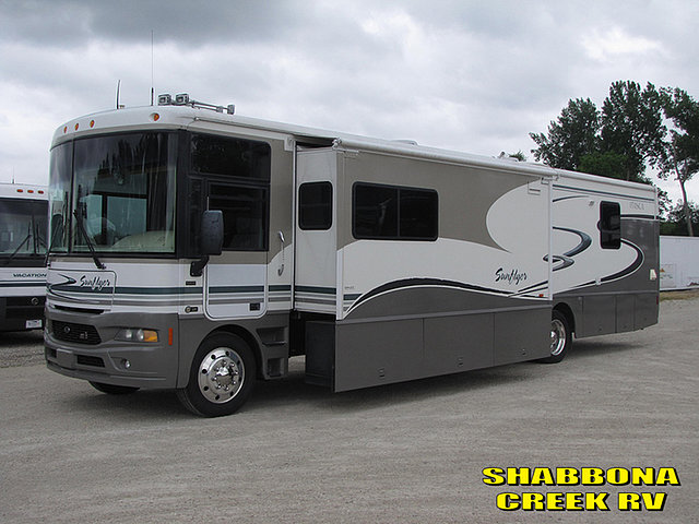 2003 Itasca Sunflyer Photo