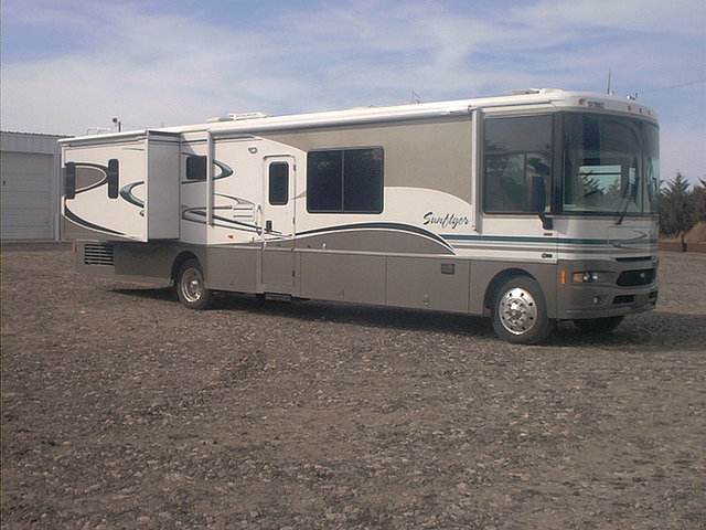 03 Itasca Sunflyer