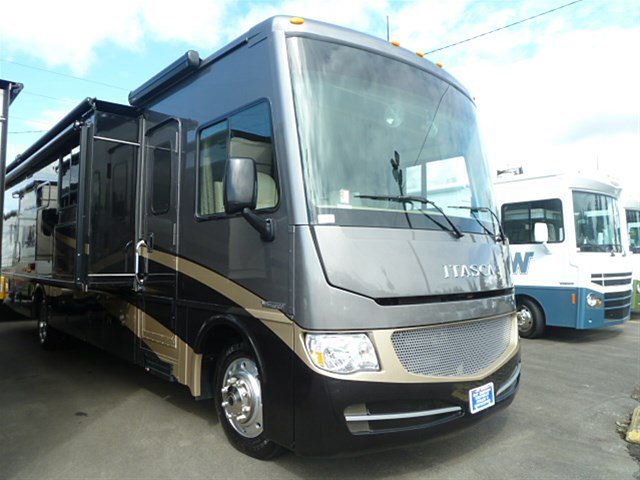 2015 Itasca Sunova Photo