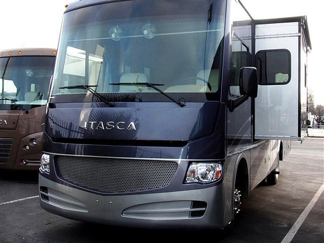 2015 Itasca Sunova Photo