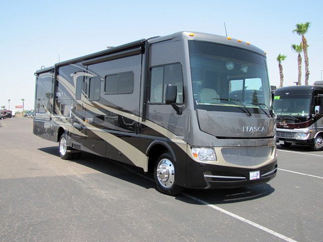 2015 Itasca Sunova Photo