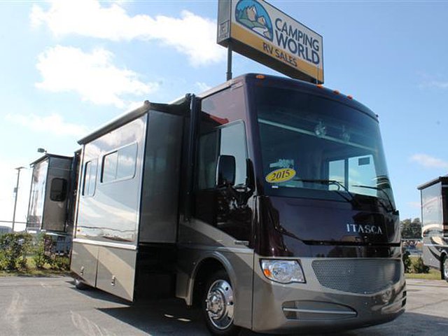 2015 Itasca Sunova Photo