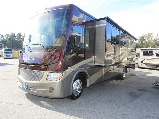2015 Itasca Sunova Photo
