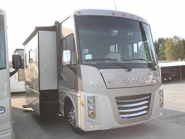 2016 Itasca Sunova Photo