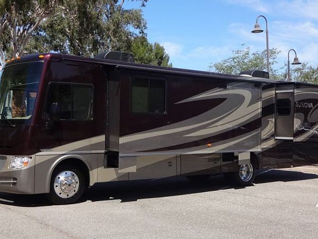 2015 Itasca Sunova Photo