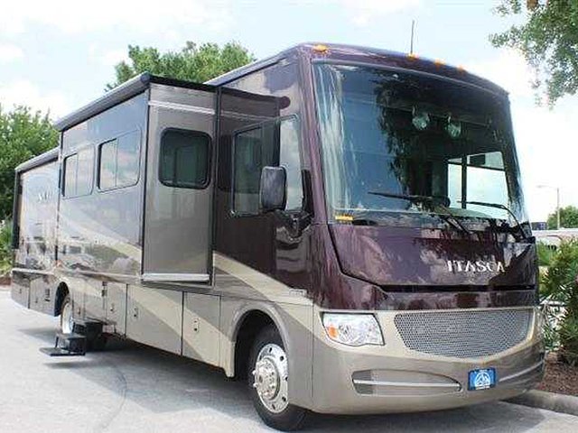 2015 Itasca Sunova Photo