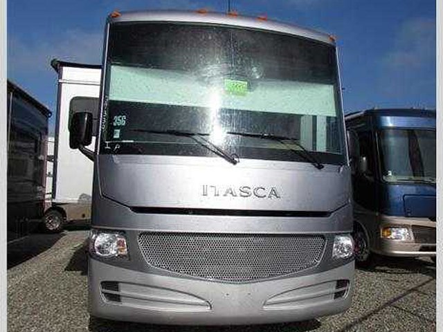 2015 Itasca Sunova Photo