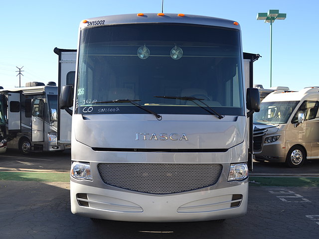 2015 Itasca Sunova Photo