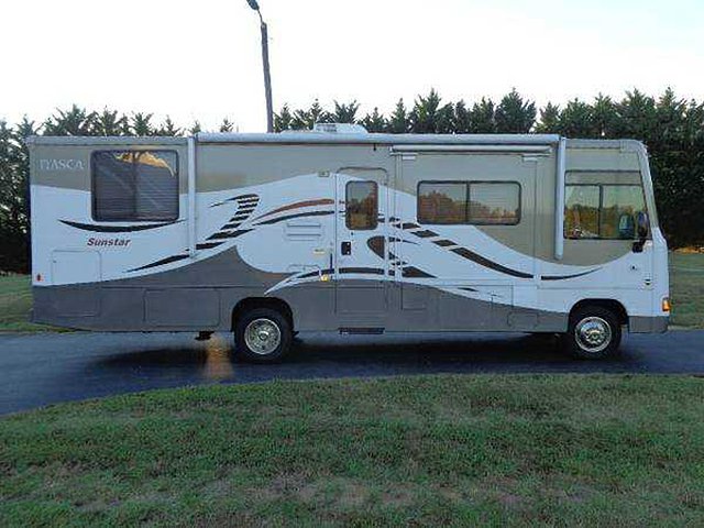 2010 Itasca Sunstar Photo
