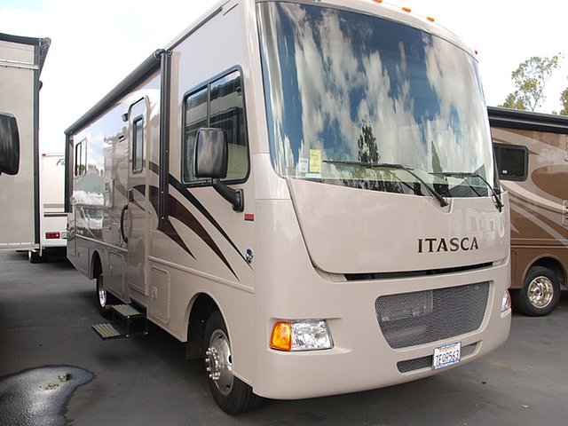 2014 Itasca Sunstar Photo
