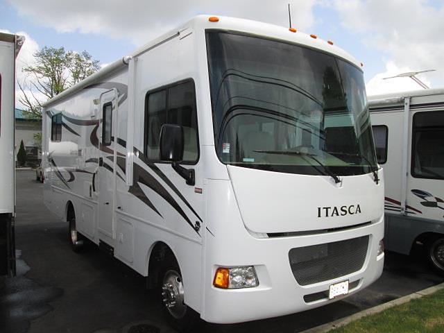 2014 Itasca Sunstar Photo