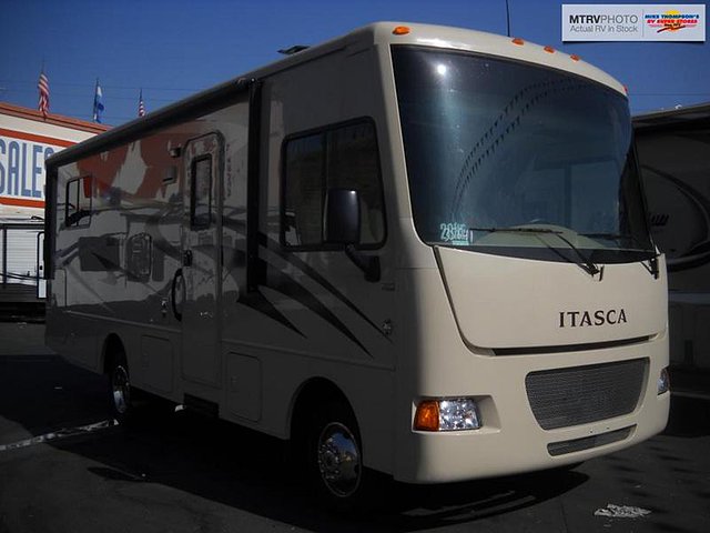 2015 Itasca Sunstar Photo
