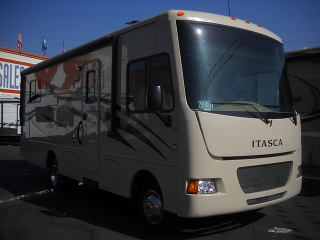 2015 Itasca Sunstar Photo
