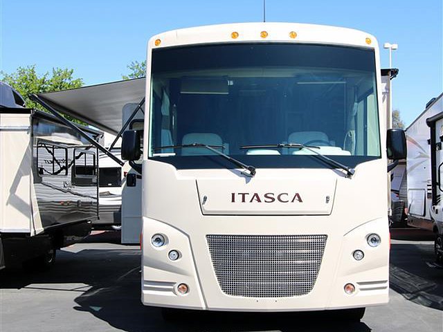 2015 Itasca Sunstar Photo