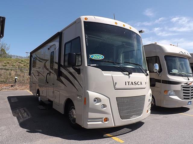 2015 Itasca Sunstar Photo