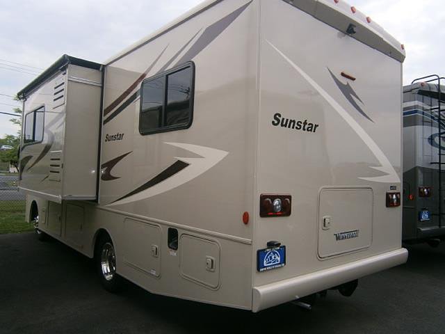 2015 Itasca Sunstar Photo