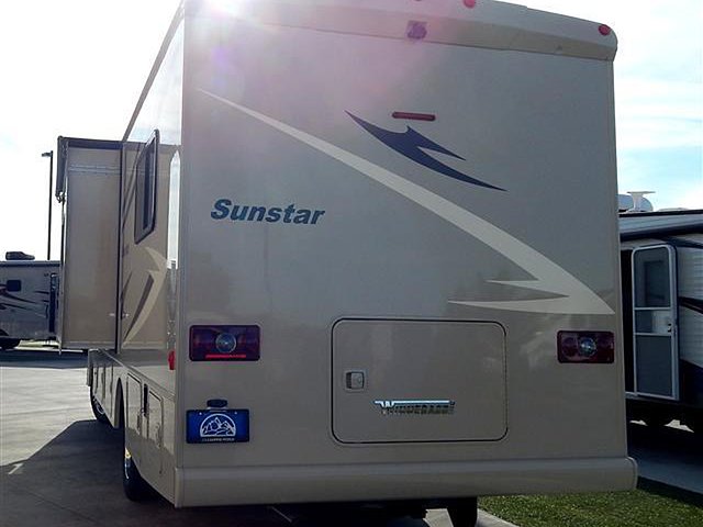 2015 Itasca Sunstar Photo