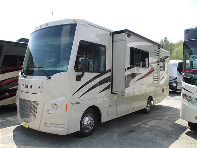 2016 Itasca Sunstar Photo