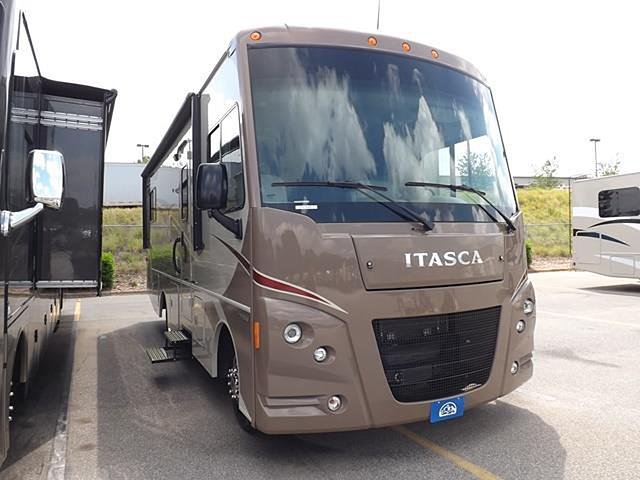 2016 Itasca Sunstar Photo