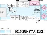 2015 Itasca Sunstar Photo #4