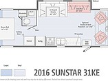 2016 Itasca Sunstar Photo #2