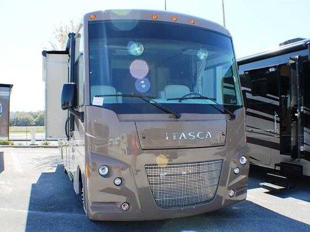 2015 Itasca Sunstar Photo