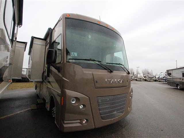 2015 Itasca Sunstar Photo