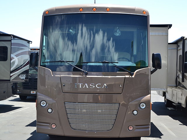 2015 Itasca Sunstar Photo