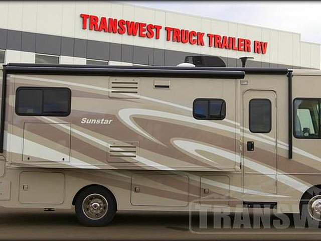 2015 Itasca Sunstar Photo