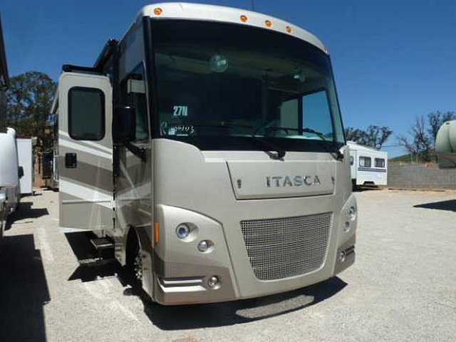 2015 Itasca Sunstar Photo