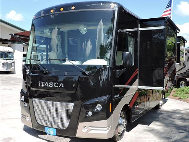 2016 Itasca Sunstar Photo