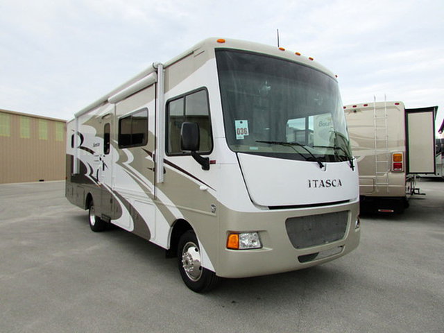 2013 Itasca Sunstar Photo