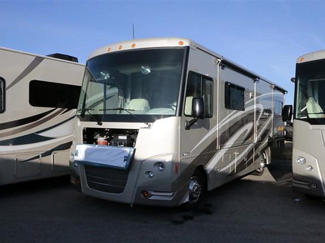 2015 Itasca Sunstar Photo