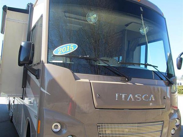 2015 Itasca Sunstar Photo