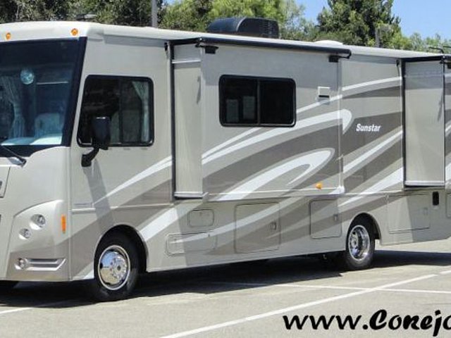 2015 Itasca Sunstar Photo