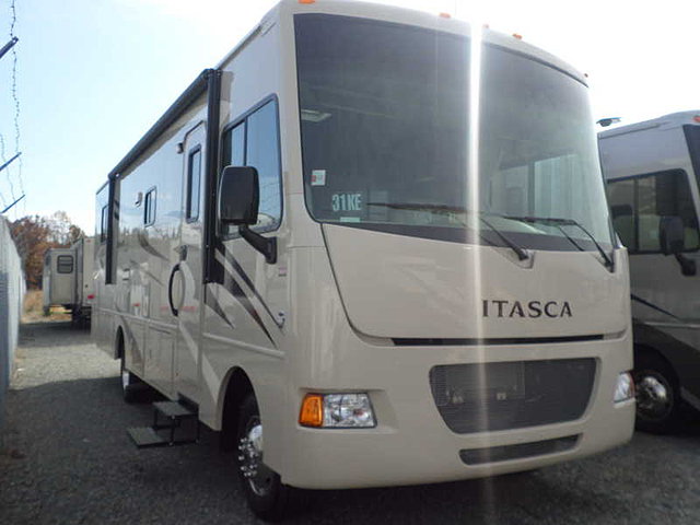 2015 Itasca Sunstar Photo
