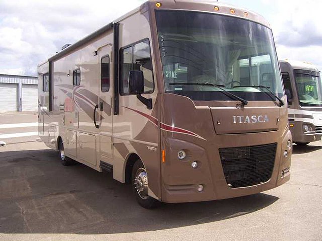 2016 Itasca Sunstar Photo