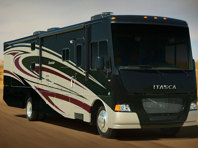 2015 Itasca Sunstar Photo