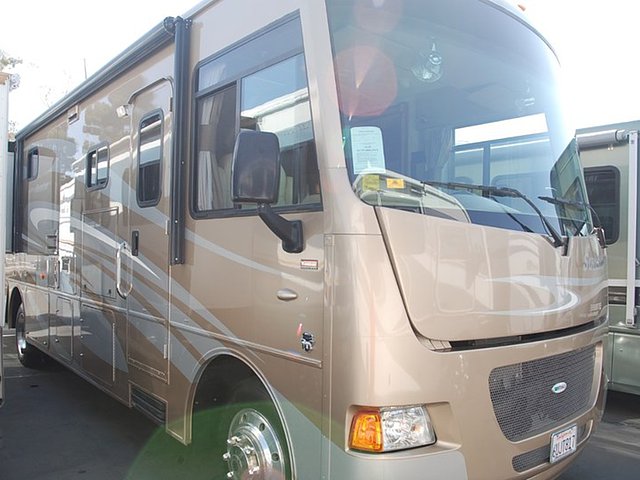 2012 Itasca Sunstar Photo