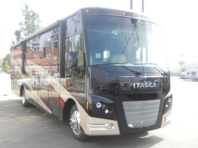 2015 Itasca Sunstar Photo