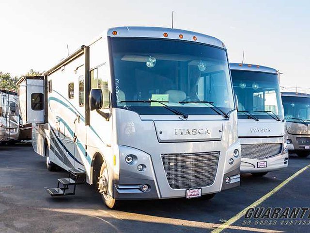 2015 Itasca Sunstar Photo