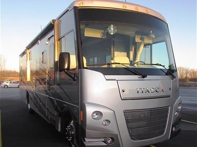 2015 Itasca Sunstar Photo