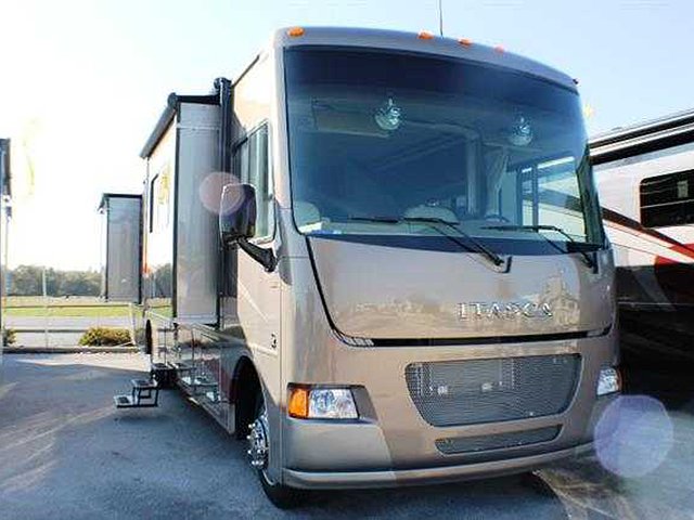 2015 Itasca Sunstar Photo